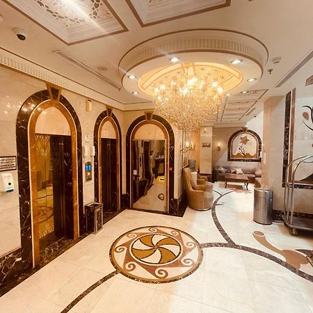 Al Qima Atlas 3 Hotel Mekka Exteriör bild
