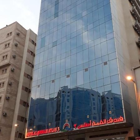 Al Qima Atlas 3 Hotel Mekka Exteriör bild
