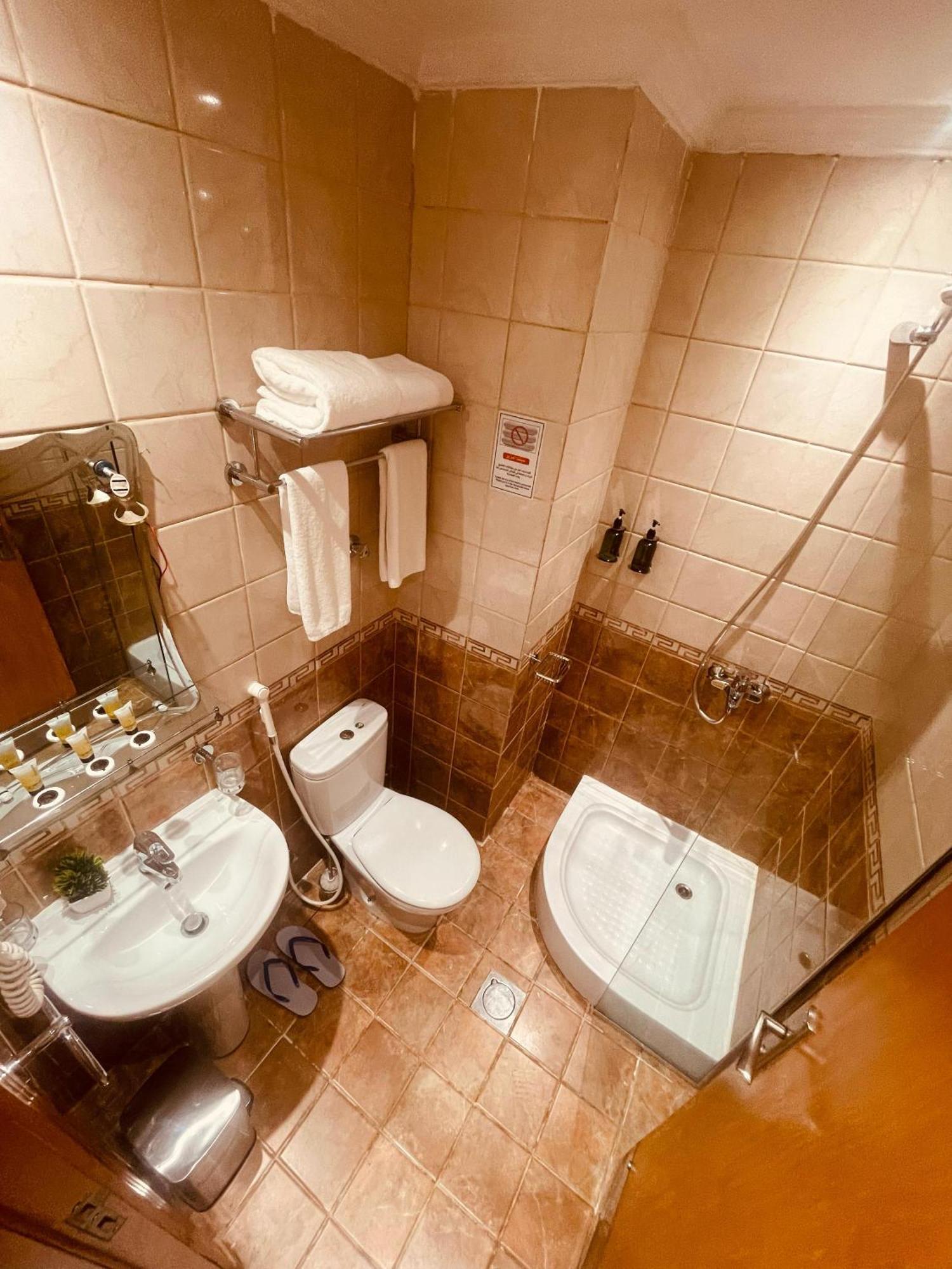 Al Qima Atlas 3 Hotel Mekka Exteriör bild