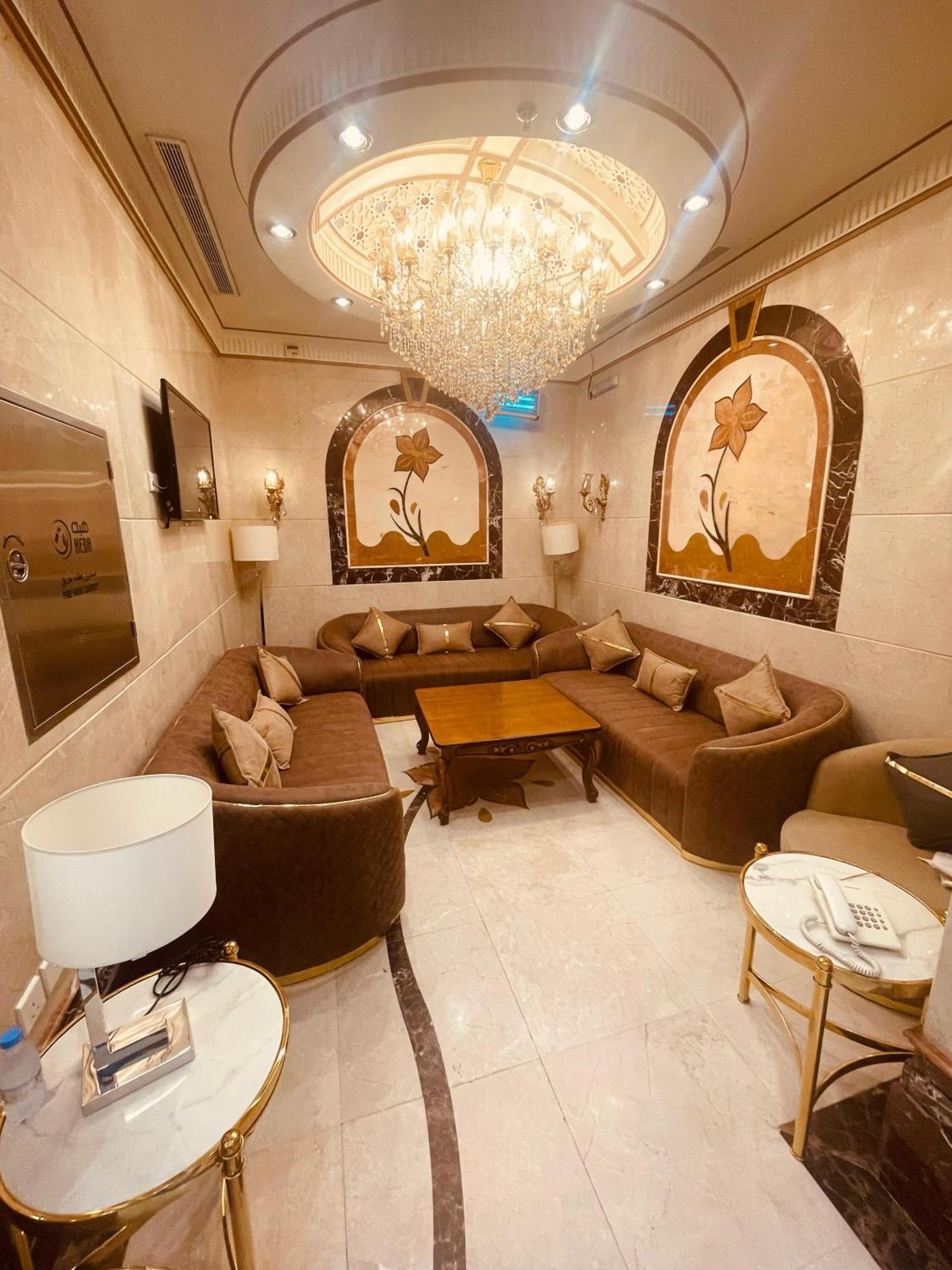 Al Qima Atlas 3 Hotel Mekka Exteriör bild