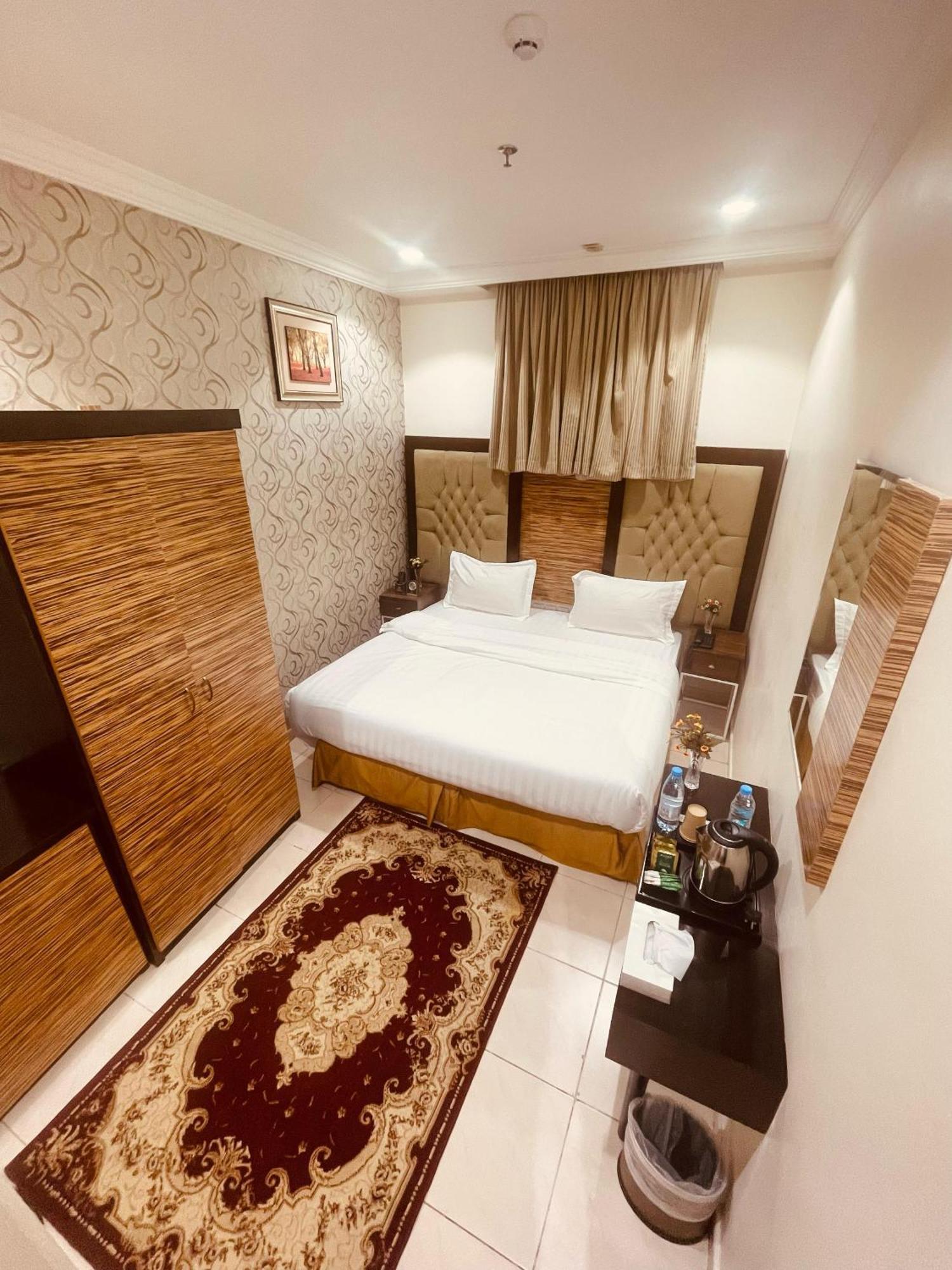 Al Qima Atlas 3 Hotel Mekka Exteriör bild