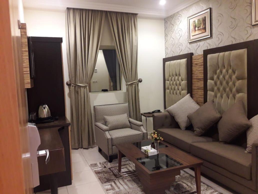 Al Qima Atlas 3 Hotel Mekka Exteriör bild